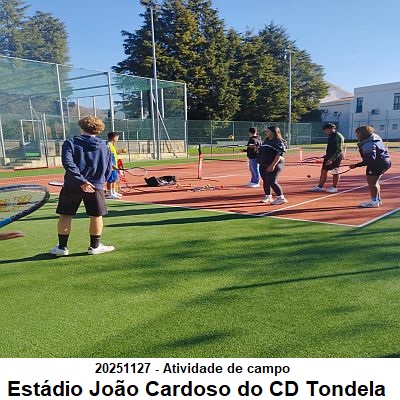 DesportoTondelaTexto