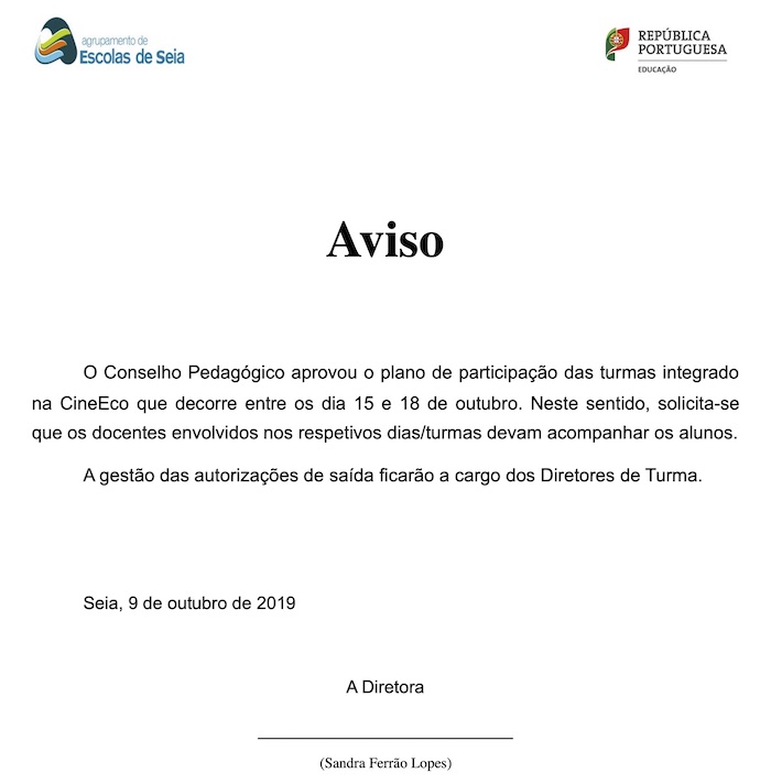 Aviso 4
