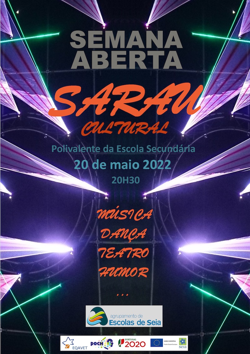 cartaz sarau 800