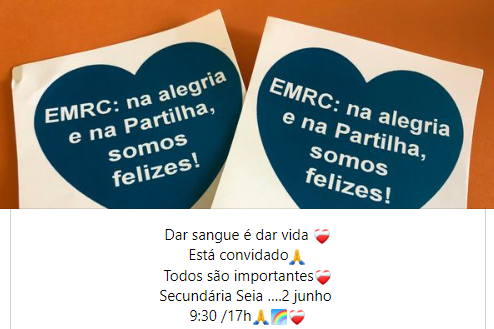 emrc sangue