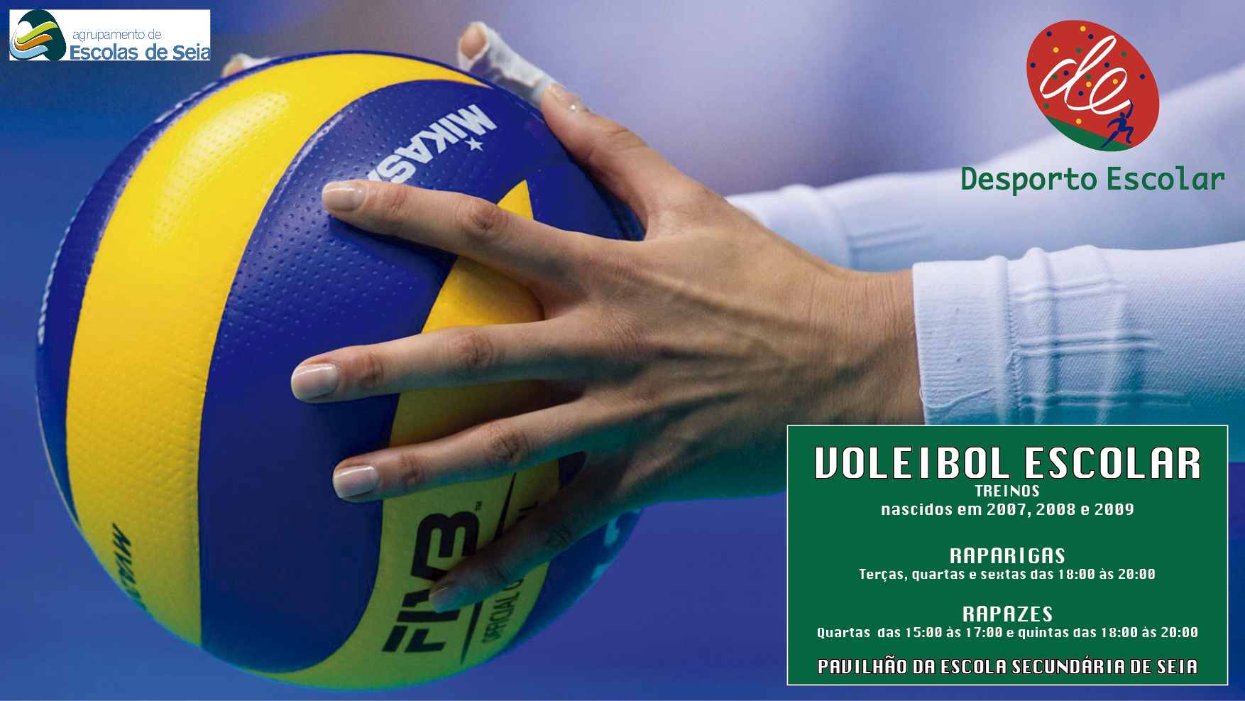 20241014 treinos voleibol