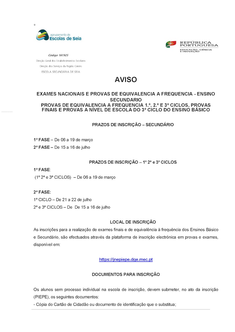 20250311 exames nacionais inscricao 1