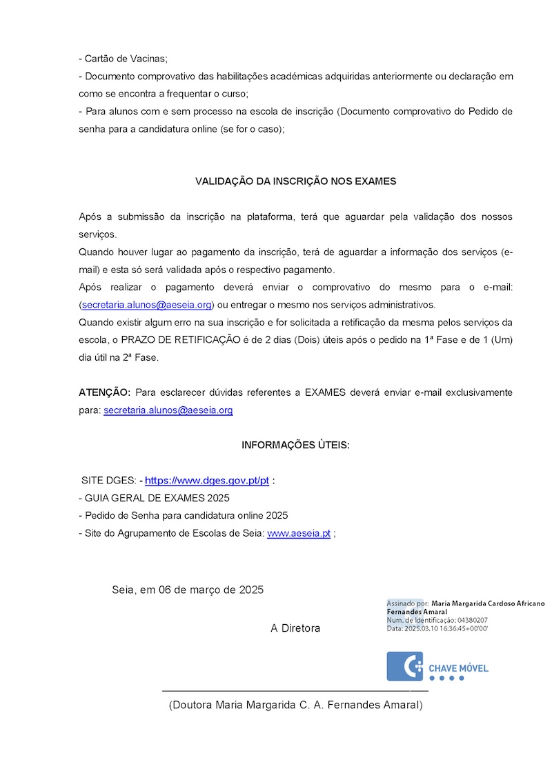 20250311 exames nacionais inscricao 2